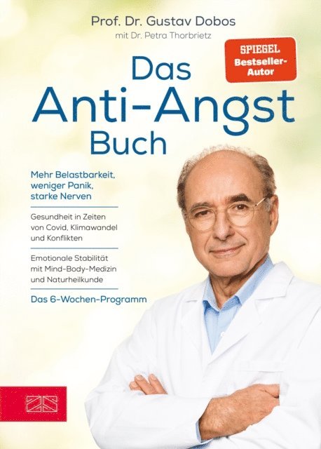 Gustav Dobos - Das Anti-Angst-Buch, E-bok