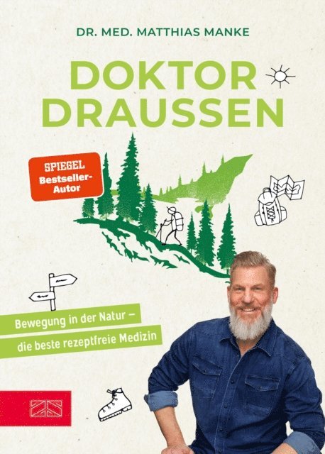 Matthias Manke - Doktor Draußen, E-bok