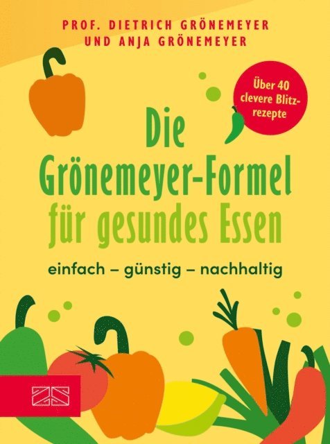Dietrich Gronemeyer - Die Grönemeyer-Formel für gesundes Essen, E-bok