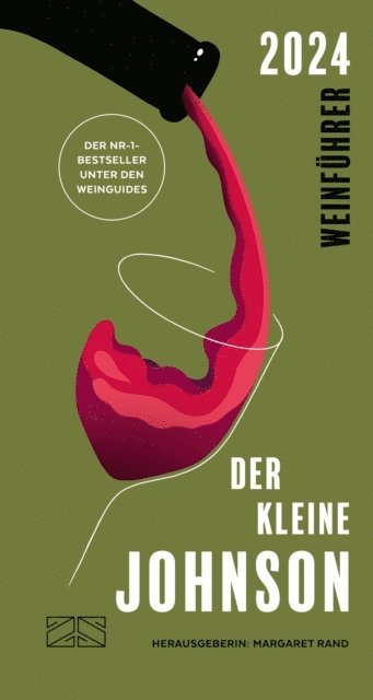 Margaret Rand - Der kleine Johnson 2024, E-bok