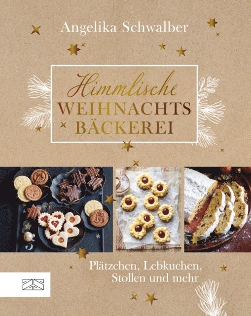 Angelika Schwalber - Himmlische Weihnachtsbäckerei, E-bok. Tillgänglighet: Lägg i varukorg