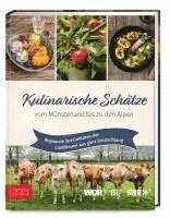Die Landfrauen - Kulinarische Schätze vom Münsterland bis zu den Alpen, Inbunden. Tillgänglighet: Lägg i varukorg