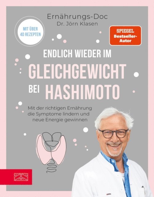 Jorn Klasen - Endlich wieder im Gleichgewicht bei Hashimoto, E-bok