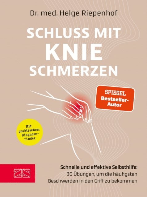 Helge Riepenhof - Schluss mit Knieschmerzen, E-bok