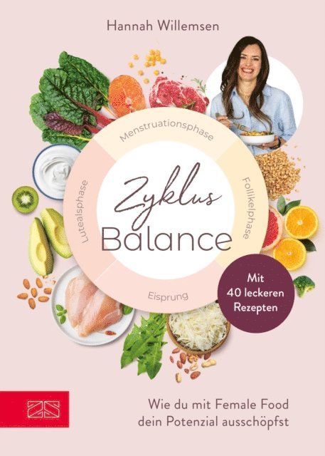 Hannah Willemsen - Zyklus-Balance, E-bok. Tillgänglighet: Lägg i varukorg