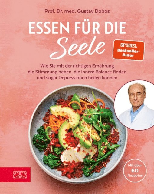 Gustav Dobos - Essen für die Seele, E-bok
