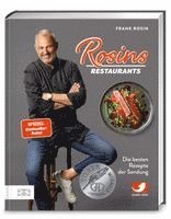 Frank Rosin - Rosins Restaurants, Inbunden