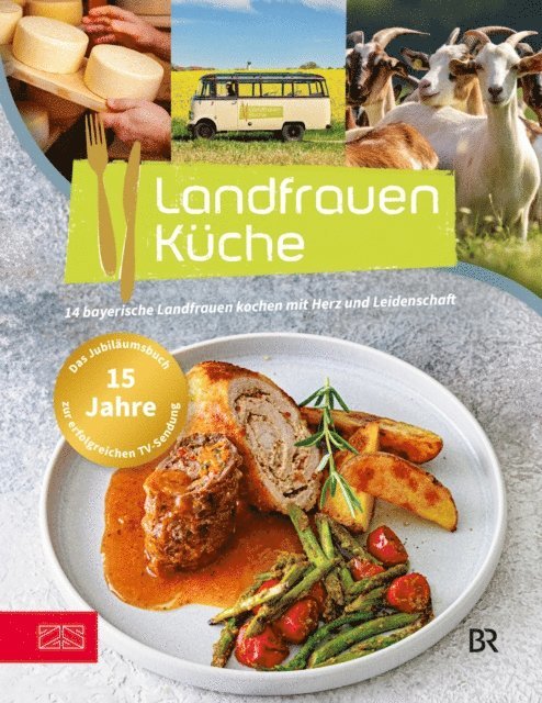 Die Landfrauen - Landfrauenküche Band 8, E-bok. Tillgänglighet: Lägg i varukorg
