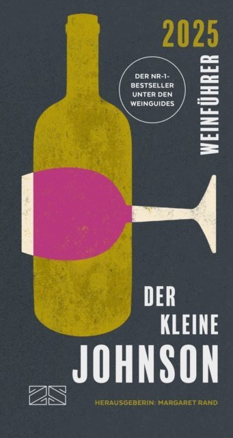 Margaret Rand - Der kleine Johnson 2025, E-bok