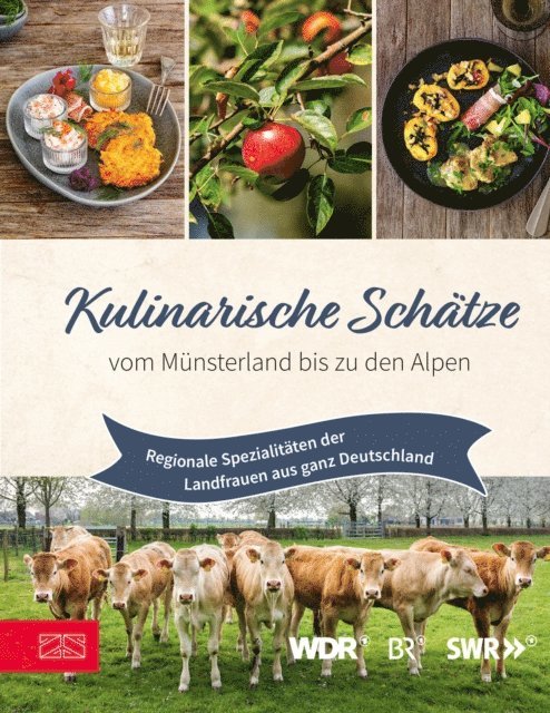 Die Landfrauen - Kulinarische Schätze vom Münsterland bis zu den Alpen, E-bok. Tillgänglighet: Lägg i varukorg