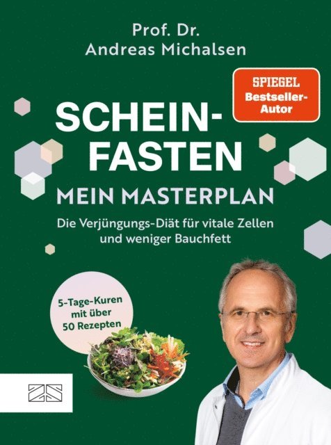 Andreas Michalsen - Scheinfasten – mein Masterplan, E-bok