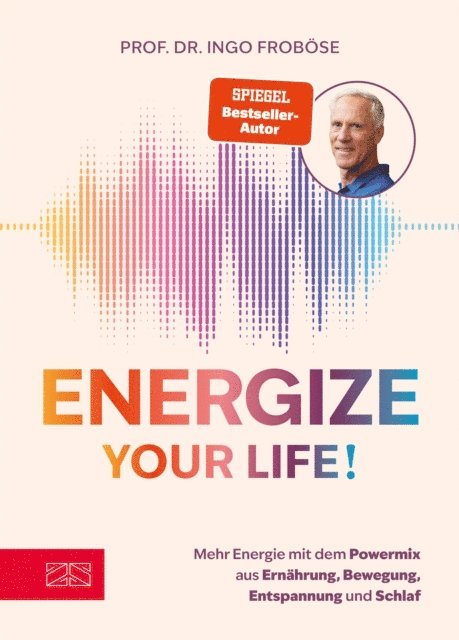 Ingo Frobose - Energize your life!, E-bok