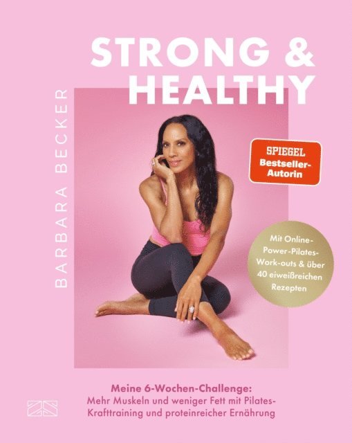 Barbara Becker - Strong & Healthy, E-bok