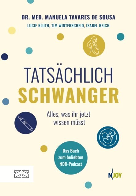 Manuela Tavares de Sousa - Tatsachlich schwanger, E-bok