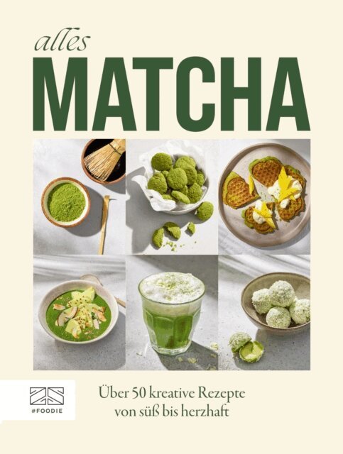 ZS-Team - Alles Matcha, E-bok