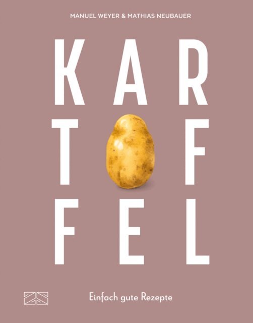 Manuel Weyer - Kartoffel - Das groe Kochbuch, E-bok. Tillgänglighet: Lägg i varukorg