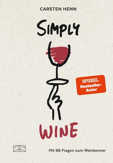 Carsten Henn - Simply Wine, E-bok. Tillgänglighet: Lägg i varukorg