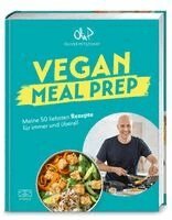 Oliver Petszokat - Vegan Meal Prep, Inbunden