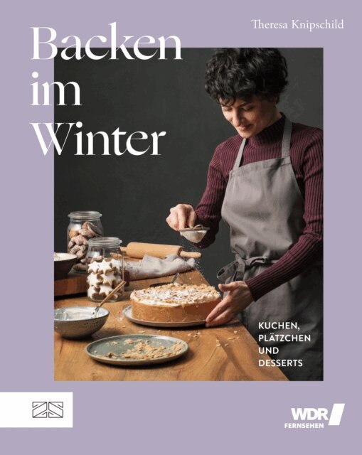 Theresa Knipschild - Backen im Winter, E-bok