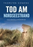 Thorsten Siemens - Tod am Nordseestrand. Ostfrieslandkrimi, Häftad
