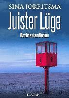 Sina Jorritsma - Juister Lüge. Ostfrieslandkrimi, Häftad