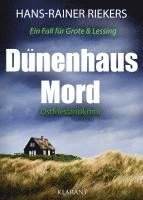 Hans-Rainer Riekers - Dünenhausmord. Ostfrieslandkrimi, Häftad