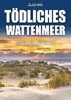 Elke Nansen - Tödliches Wattenmeer. Ostfrieslandkrimi, Häftad