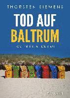Thorsten Siemens - Tod auf Baltrum. Ostfrieslandkrimi, Häftad