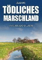 Elke Nansen - Tödliches Marschland. Ostfrieslandkrimi, Häftad