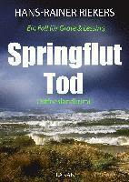 Hans-Rainer Riekers - Springfluttod. Ostfrieslandkrimi, Häftad