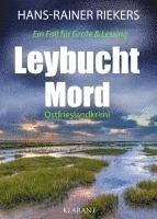 Hans-Rainer Riekers - Leybuchtmord. Ostfrieslandkrimi, Häftad