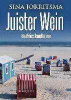 Sina Jorritsma - Juister Wein. Ostfrieslandkrimi, Häftad