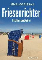 Sina Jorritsma - Friesenrichter. Ostfrieslandkrimi, Häftad