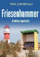 Sina Jorritsma - Friesenhummer. Ostfrieslandkrimi, Häftad