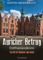 Martin Windebruch - Auricher Betrug. Ostfrieslandkrimi, Häftad