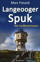Marc Freund - Langeooger Spuk. Ostfrieslandkrimi, Häftad