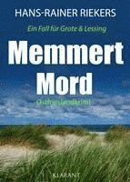 Hans-Rainer Riekers - Memmert Mord. Ostfrieslandkrimi, Häftad