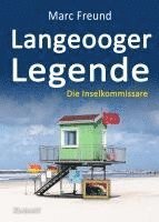 Marc Freund - Langeooger Legende. Ostfrieslandkrimi, Häftad
