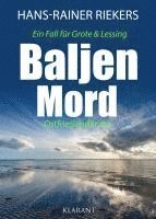 Hans-Rainer Riekers - Baljenmord. Ostfrieslandkrimi, Häftad