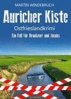 Martin Windebruch - Auricher Kiste. Ostfrieslandkrimi, Häftad