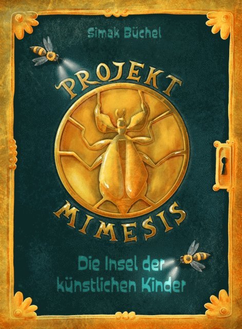 Simak Buchel - Projekt Mimesis – Die Insel der künstlichen Kinder, E-bok