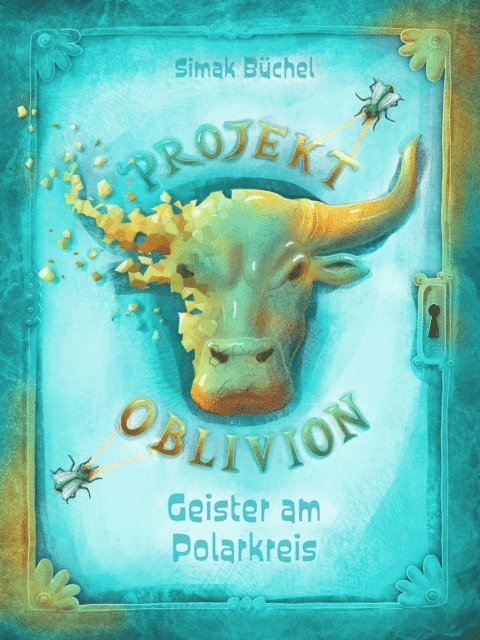 Simak Buchel - Projekt Oblivion - Geister am Polarkreis, E-bok