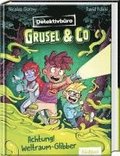 Detektivb�ro Grusel & Co. - Achtung! Weltraum-Glibber
