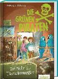 Die Gr�nen Piraten - Im Netz der Tierschmuggler