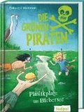 Die Gr�nen Piraten - Plastikplage im Biebersee
