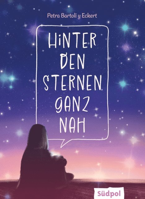 Petra Bartoli y Eckert - Hinter den Sternen ganz nah, E-bok
