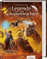 Lars Meyer - Legende der Schattenwächter - Jagd nach dem Gjallarhorn, Inbunden. Tillgänglighet: Lägg i varukorg