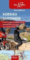 Motorradkarten Set Korsika Sardinien, Övrigt