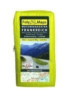 FolyMaps Motorradkarten Frankreich Süd, Övrigt