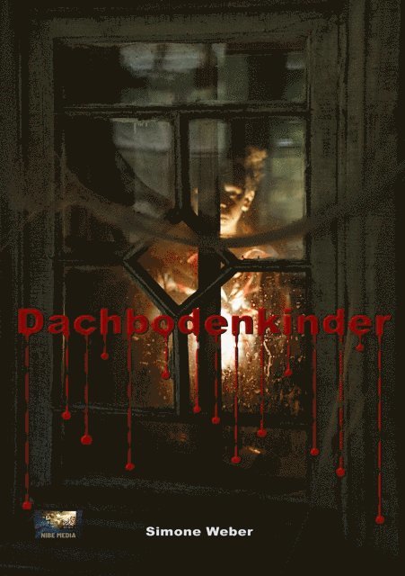 Simone Weber - Dachbodenkinder, E-bok
